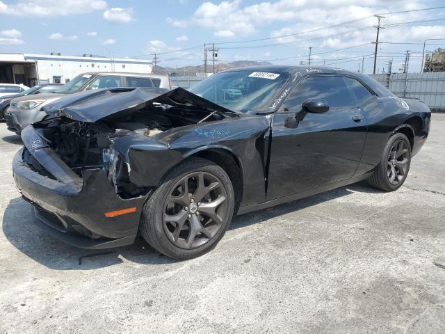 DODGE CHALLENGER SXT 2019 with VIN 2C3CDZAG3KH729226 - Photo from auction