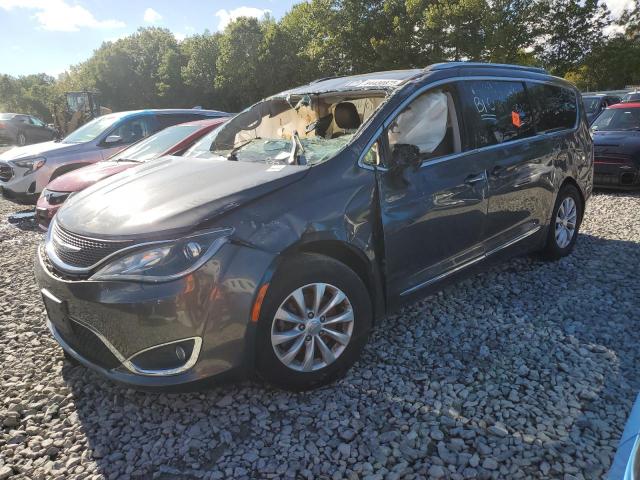 CHRYSLER PACIFICA T 2018 with VIN 2C4RC1BG2JR332852 - Photo from auction