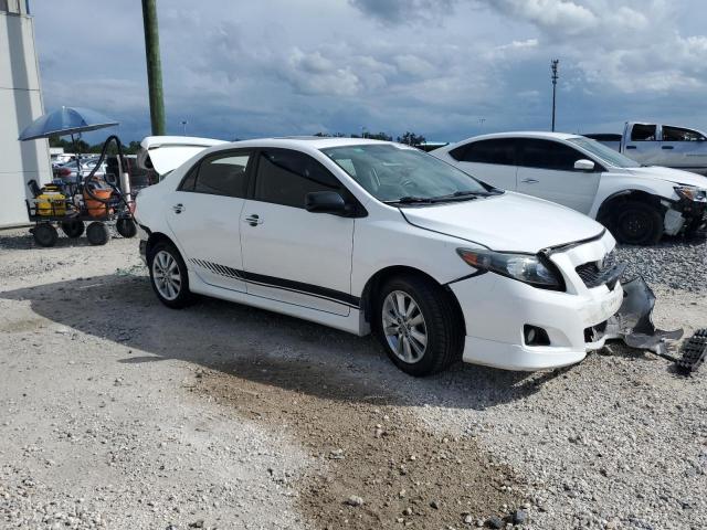 Photo 4 from auction – 2010 TOYOTA COROLLA BA with VIN 1NXBU4EE3AZ287820