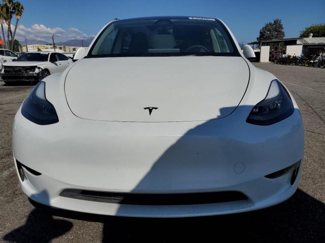 Photo 5 from auction – 2024 TESLA MODEL Y with VIN 7SAYGDEE1RF064317