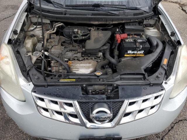 Photo 11 from auction – 2012 NISSAN ROGUE with VIN JN8AS5MV0CW362692