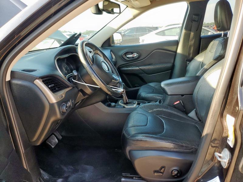 Photo 7 from auction – 2014 JEEP CHEROKEE L with VIN 1C4PJMDBXEW209944