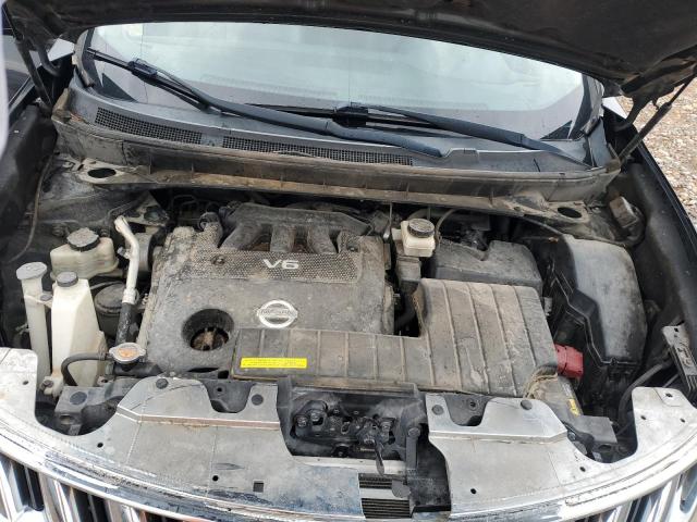 Photo 12 from auction – 2014 NISSAN MURANO with VIN JN8AZ1MW6EW515401