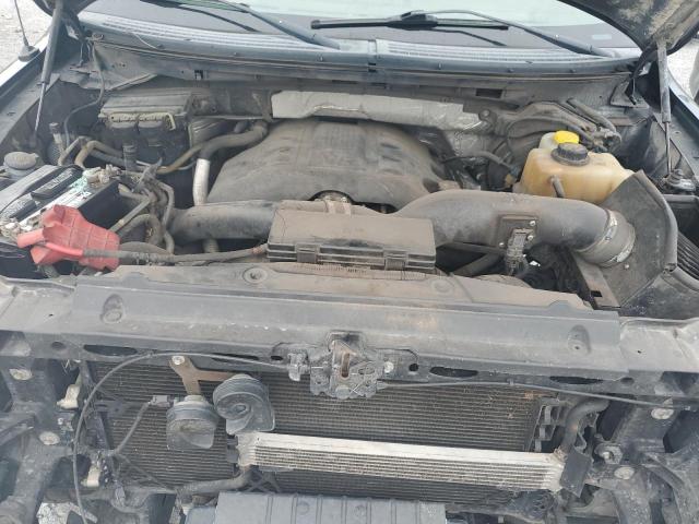 Photo 11 from auction – 2014 FORD F150 SUPER with VIN 1FTFW1ET2EFB82130