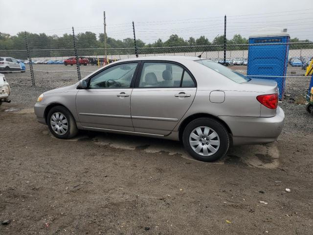 Photo 2 from auction – 2003 TOYOTA COROLLA CE with VIN 2T1BR38E93C013081