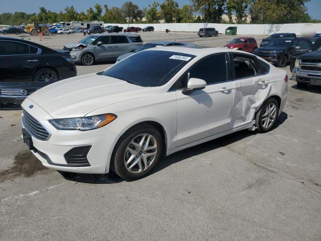 FORD FUSION SE 2020 with VIN 3FA6P0HD1LR169919 - Photo from auction