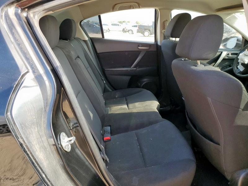 Photo 10 from auction – 2011 MAZDA 3 I with VIN JM1BL1VF1B1486088