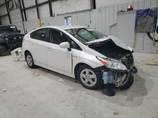 Photo 4 from auction – 2011 TOYOTA PRIUS with VIN JTDKN3DU0B5369732