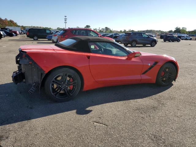 Photo 3 from auction – 2016 CHEVROLET CORVETTE S with VIN 1G1YC3D73G5109934