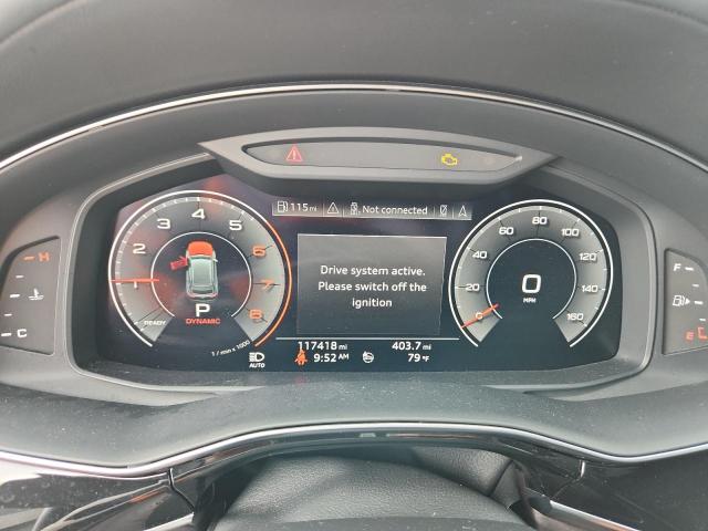 Photo 9 from auction – 2019 AUDI Q8 PRESTIG with VIN WA1FVAF16KD012239
