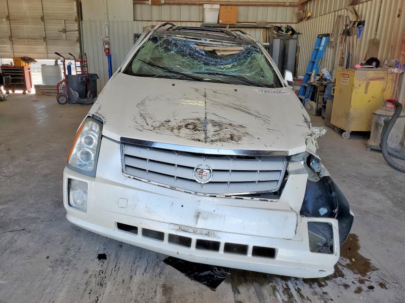 Photo 5 from auction – 2008 CADILLAC SRX with VIN 1GYEE637880153721