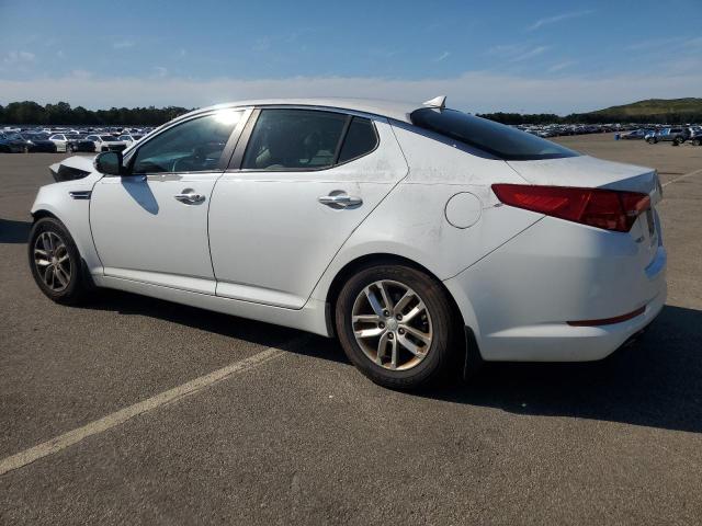 Photo 2 from auction – 2012 KIA OPTIMA LX with VIN 5XXGM4A7XCG074356