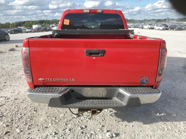 Photo 6 from auction – 2005 CHEVROLET COLORADO with VIN 1GCDT136558291862