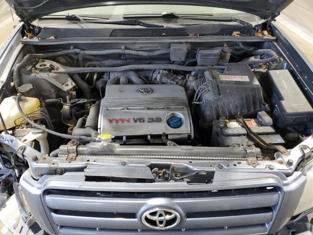 Photo 12 from auction – 2007 TOYOTA HIGHLANDER with VIN JTEEP21A470204150