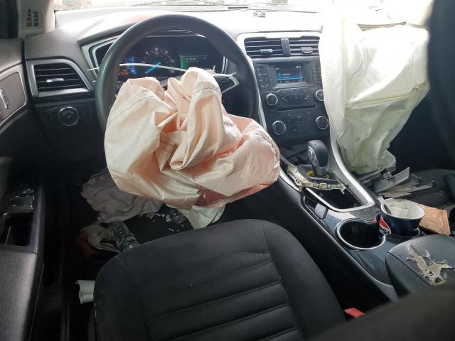 Photo 8 from auction – 2016 FORD FUSION SE with VIN 3FA6P0LU6GR264781