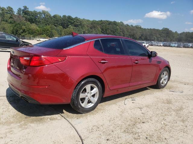 Photo 3 from auction – 2014 KIA OPTIMA LX with VIN 5XXGM4A72EG286414