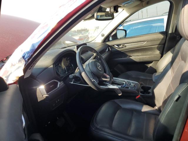 Photo 7 from auction – 2019 MAZDA CX-5 GRAND with VIN JM3KFBDY8K0622343