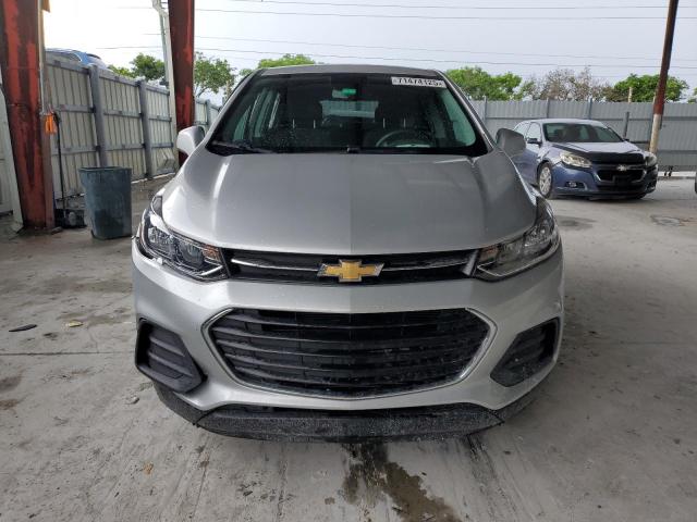 Photo 5 from auction – 2022 CHEVROLET TRAX with VIN KL7CJKSM6NB545280