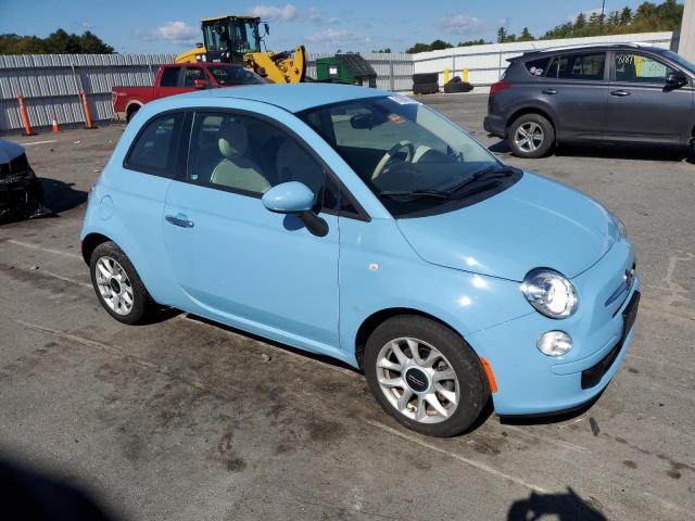 Photo 4 from auction – 2017 FIAT 500 POP with VIN 3C3CFFKR5HT598504