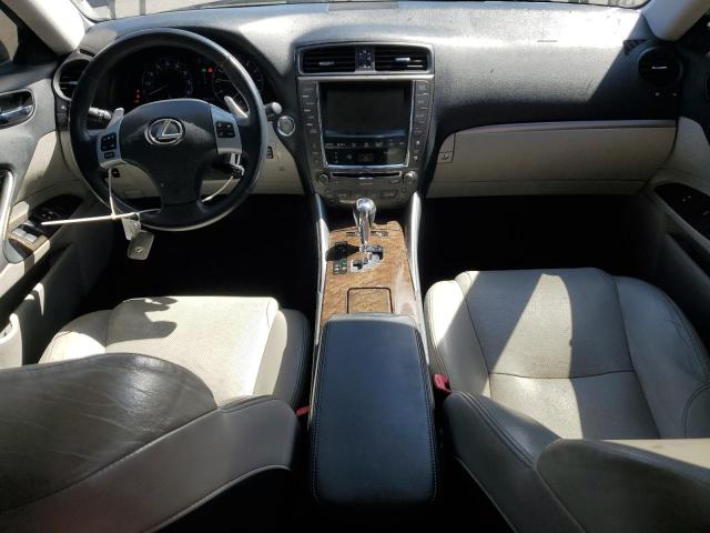 Photo 8 from auction – 2011 LEXUS IS 250 with VIN JTHBF5C21B5135851