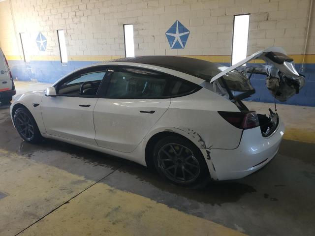 Photo 2 from auction – 2022 TESLA MODEL 3 with VIN 5YJ3E1EA1NF189417