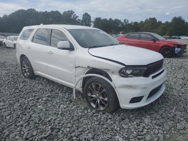 Photo 4 from auction – 2020 DODGE DURANGO GT with VIN 1C4RDHDG4LC259319