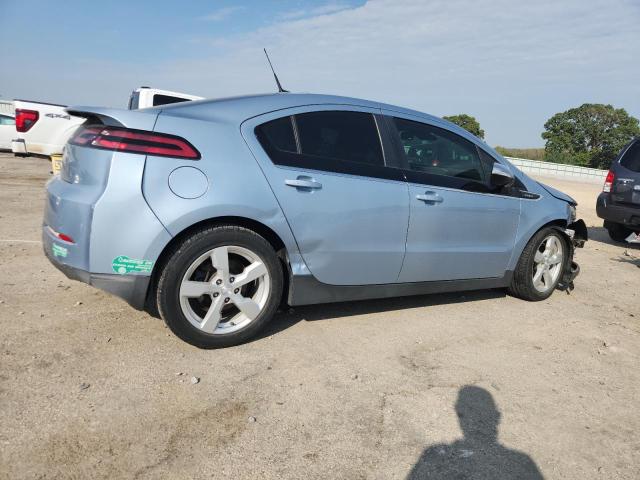 Photo 3 from auction – 2013 CHEVROLET VOLT with VIN 1G1RH6E4XDU139705