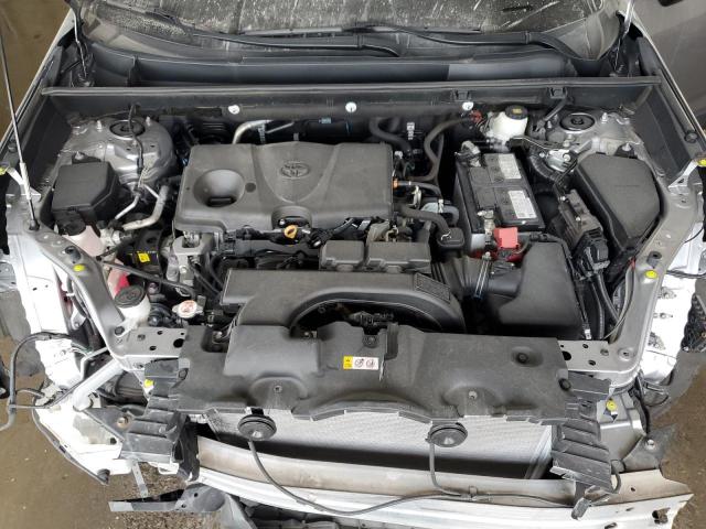 Photo 12 from auction – 2021 TOYOTA RAV4 XLE P with VIN 2T3A1RFV4MC240776