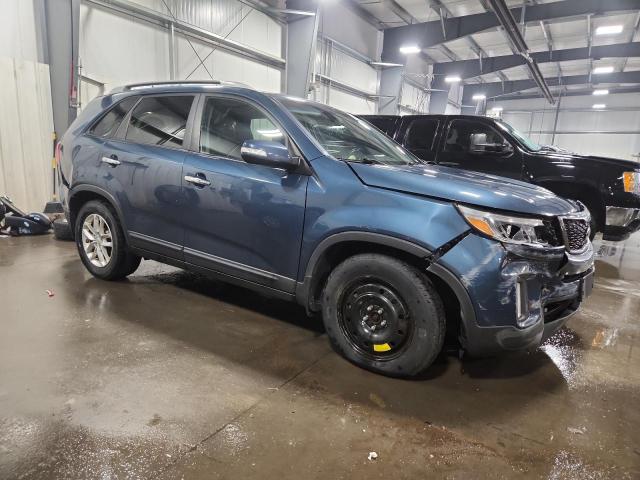 Photo 4 from auction – 2014 KIA SORENTO LX with VIN 5XYKT4A66EG430644