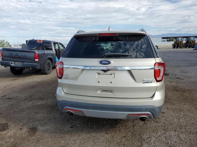 Photo 6 from auction – 2017 FORD EXPLORER X with VIN 1FM5K7DH3HGB79805