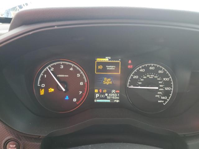 Photo 9 from auction – 2021 SUBARU FORESTER with VIN JF2SKADC8MH473831