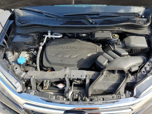 Photo 11 from auction – 2020 HONDA RIDGELINE with VIN 5FPYK3F76LB026800