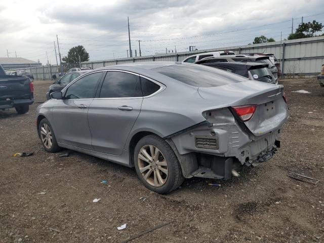 Photo 2 from auction – 2016 CHRYSLER 200 LIMITE with VIN 1C3CCCAB3GN136128