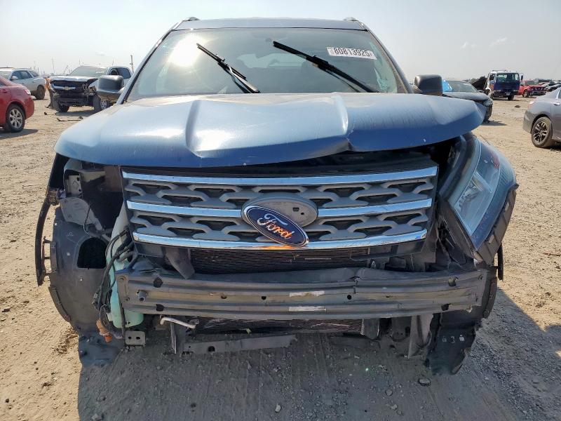 Photo 5 from auction – 2018 FORD EXPLORER X with VIN 1FM5K7D8XJGA76564