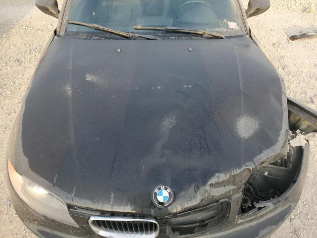 Photo 11 from auction – 2011 BMW 128 I with VIN WBAUN1C52BVH83098