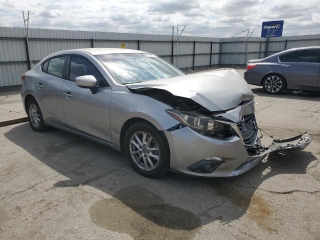 Photo 4 from auction – 2015 MAZDA 3 TOURING with VIN JM1BM1V75F1219404