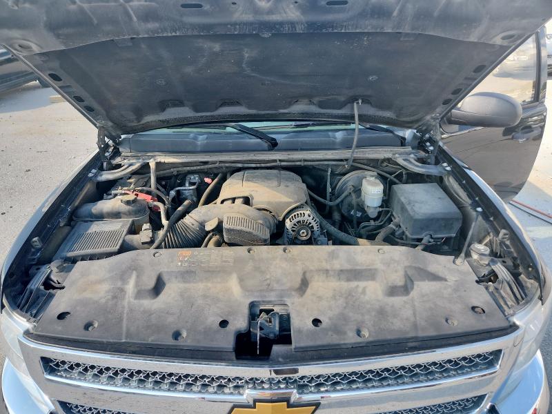 Photo 11 from auction – 2013 CHEVROLET SILVERADO with VIN 1GCRCREA3DZ395992