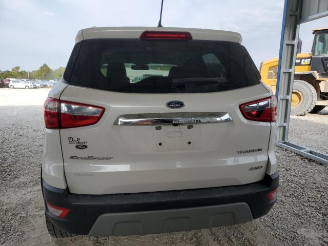 Photo 6 from auction – 2019 FORD ECOSPORT TITANIUM with VIN MAJ6S3KL9KC301144