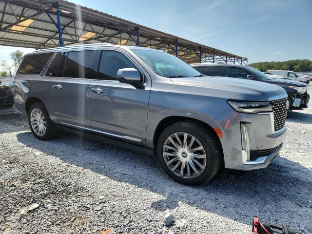 Photo 4 from auction – 2021 CADILLAC ESCALADE E with VIN 1GYS3LKL8MR211211