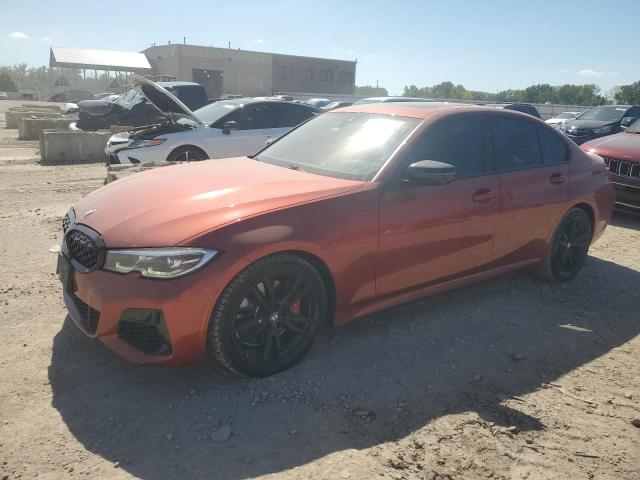 Photo 1 from auction – 2021 BMW M340XI with VIN 3MW5U9J04M8B69623
