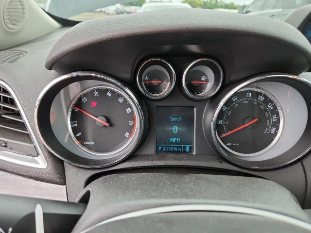 Photo 9 from auction – 2016 BUICK ENCORE SPO with VIN KL4CJ2SM2GB590944