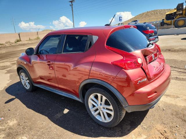 Photo 2 from auction – 2011 NISSAN JUKE S with VIN JN8AF5MR6BT008585