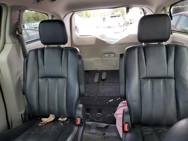 Photo 10 from auction – 2012 DODGE GRAND CARA with VIN 2C4RDGDG7CR285334