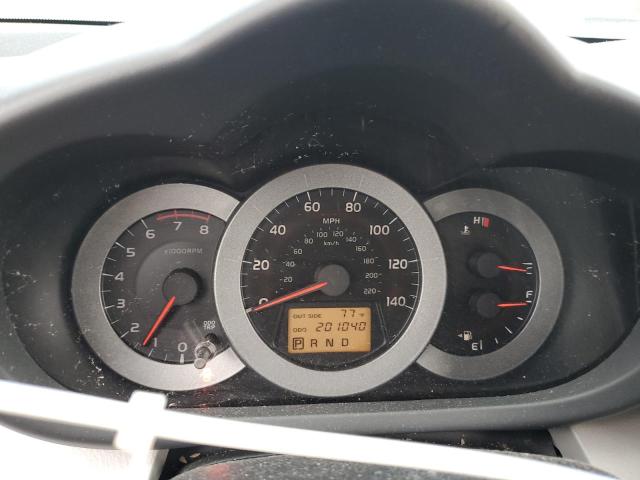 Zdjęcie 9 z aukcji – 2007 TOYOTA RAV4 z VIN JTMBD33V776049435