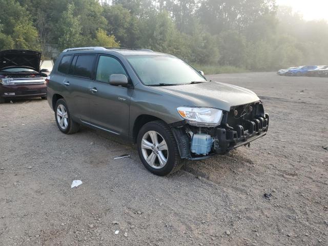 Foto 4 de la subasta – 2010 TOYOTA HIGHLANDER con VIN 5TDDK3EH3AS026540