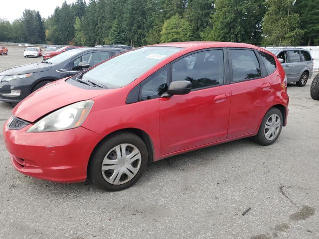 HONDA FIT 2011 with VIN JHMGE8H32BC022966 - Photo from auction