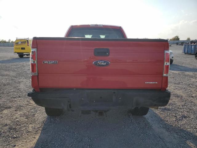 Photo 6 from auction – 2011 FORD F150 SUPER with VIN 1FTFX1EF6BKD89985