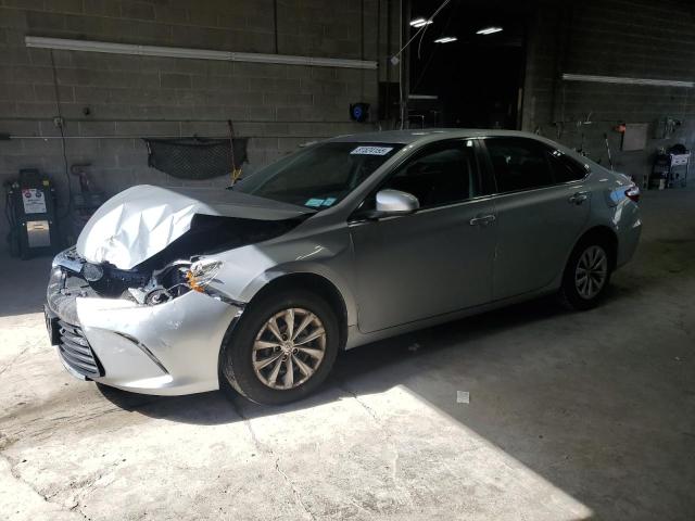 TOYOTA CAMRY LE 2016 with VIN 4T4BF1FK0GR580358 - Photo from auction