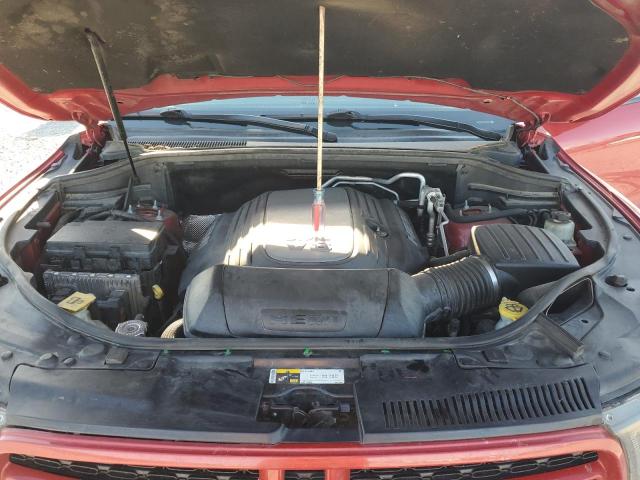 Photo 12 from auction – 2014 DODGE DURANGO RT with VIN 1C4SDHCT6EC317790