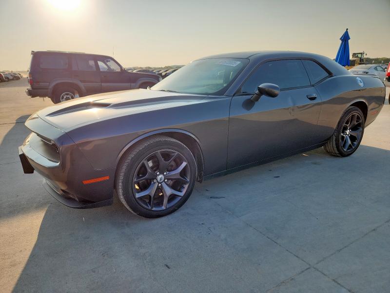 DODGE CHALLENGER 2018 with VIN 2C3CDZAG5JH202559 - Photo from auction